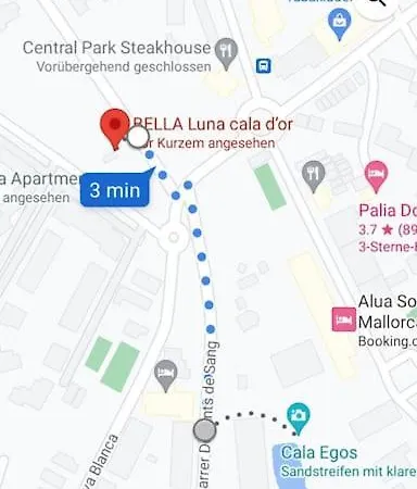 Bella Luna 3 - 2023 Neu Renoviert Porto Petro  Exterior photo