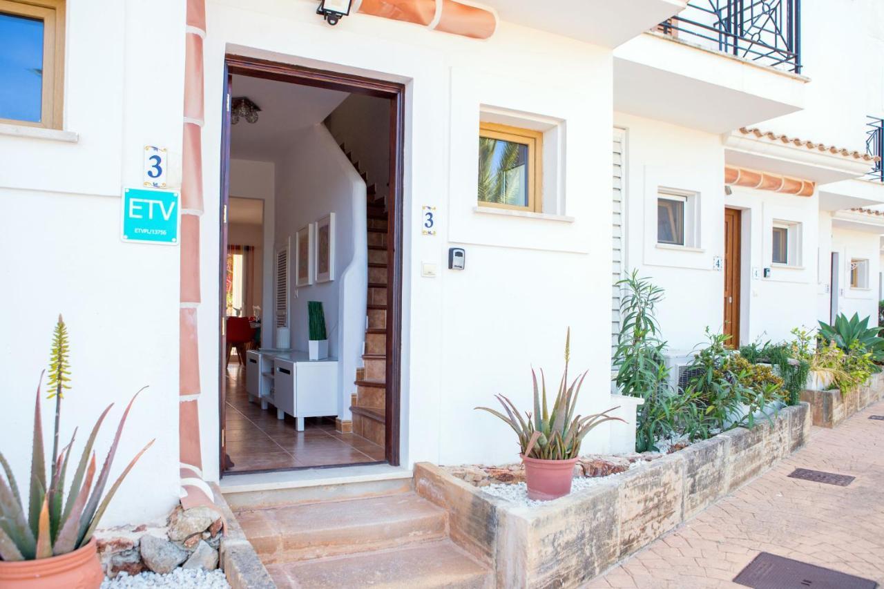 Bella Luna 3 - 2023 Neu Renoviert Villa Porto Petro (Mallorca)